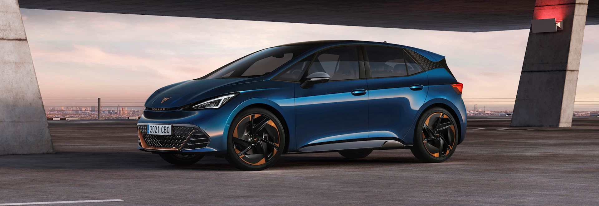 Cupra Born range expands with more powerful ‘e-Boost’ options 